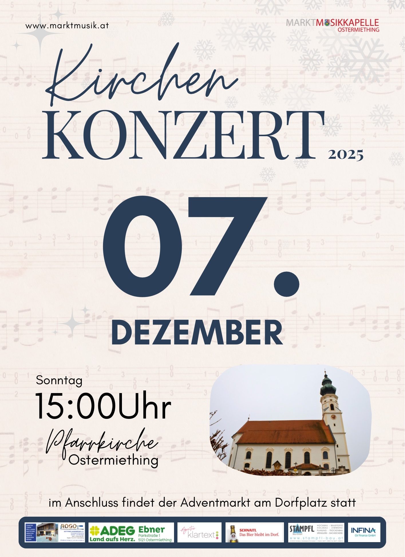Kirchenkonzert 2025